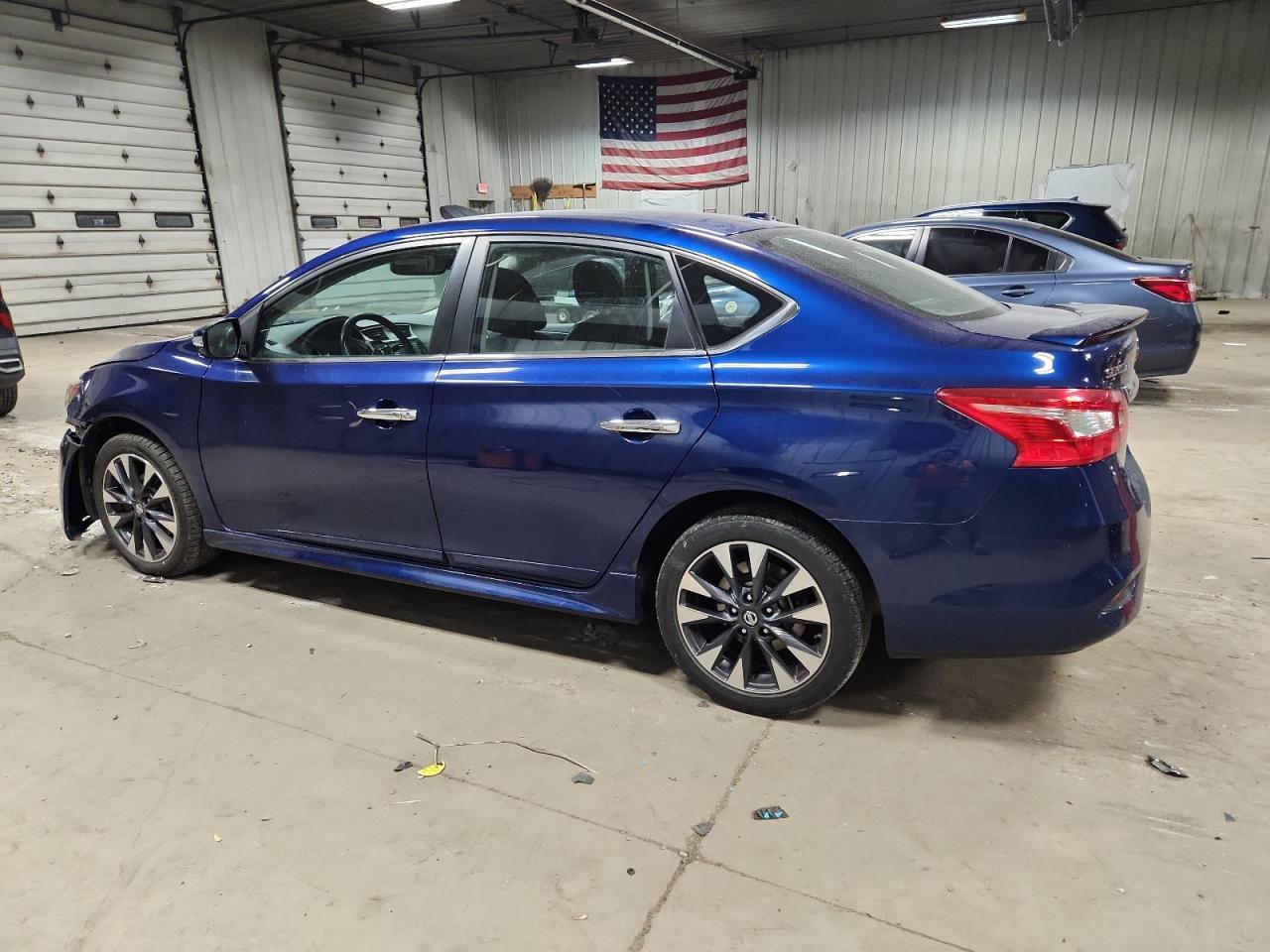 2016 NISSAN SENTRA