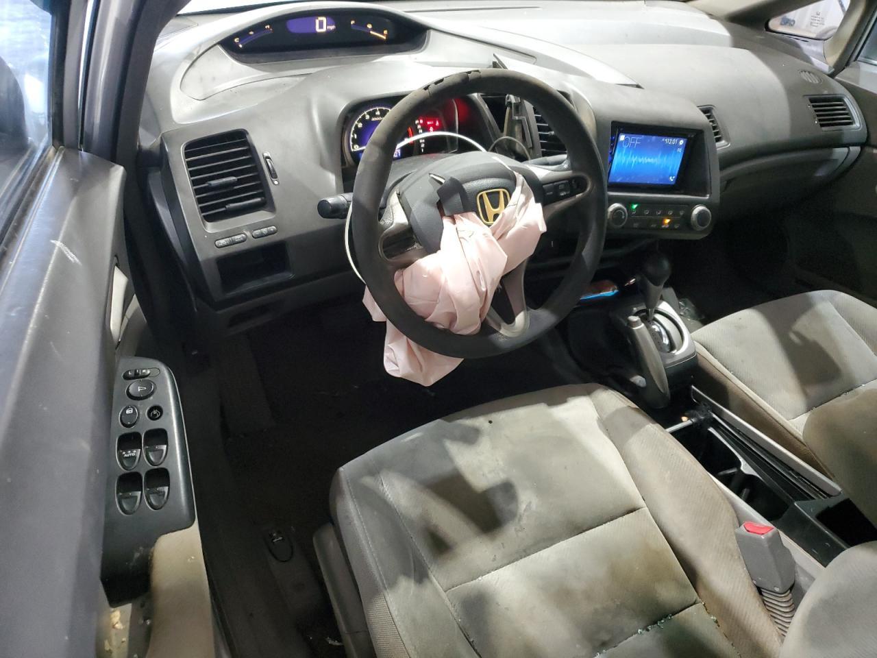 2010 HONDA CIVIC