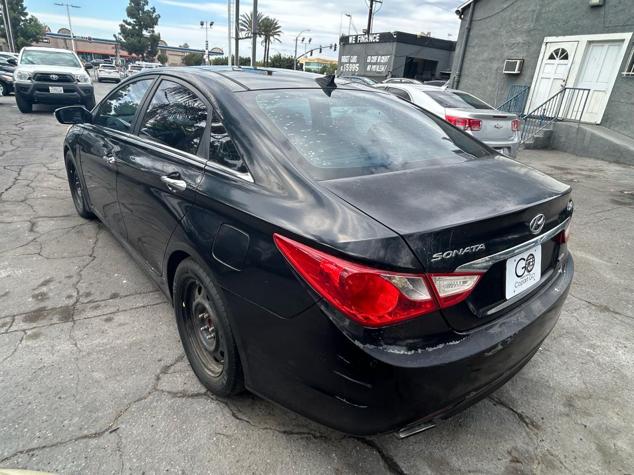 2013 HYUNDAI SONATA