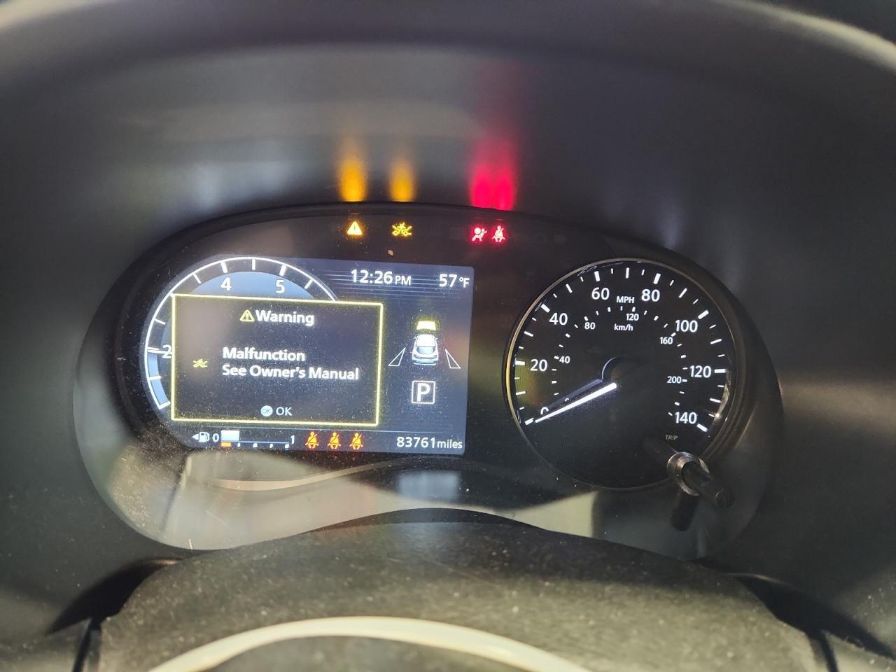 2021 NISSAN KICKS