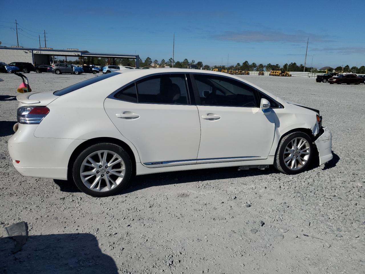 2010 LEXUS HS 250h