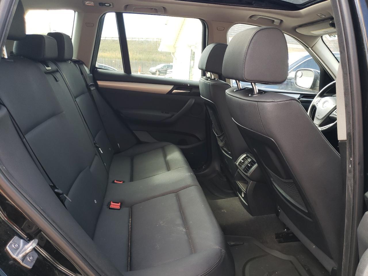 2014 BMW X3