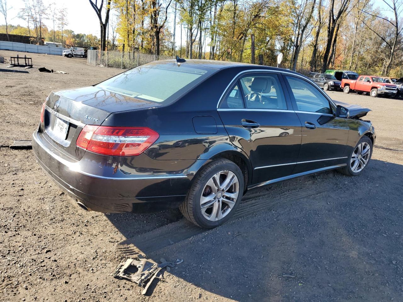2010 MERCEDES-BENZ E-Class