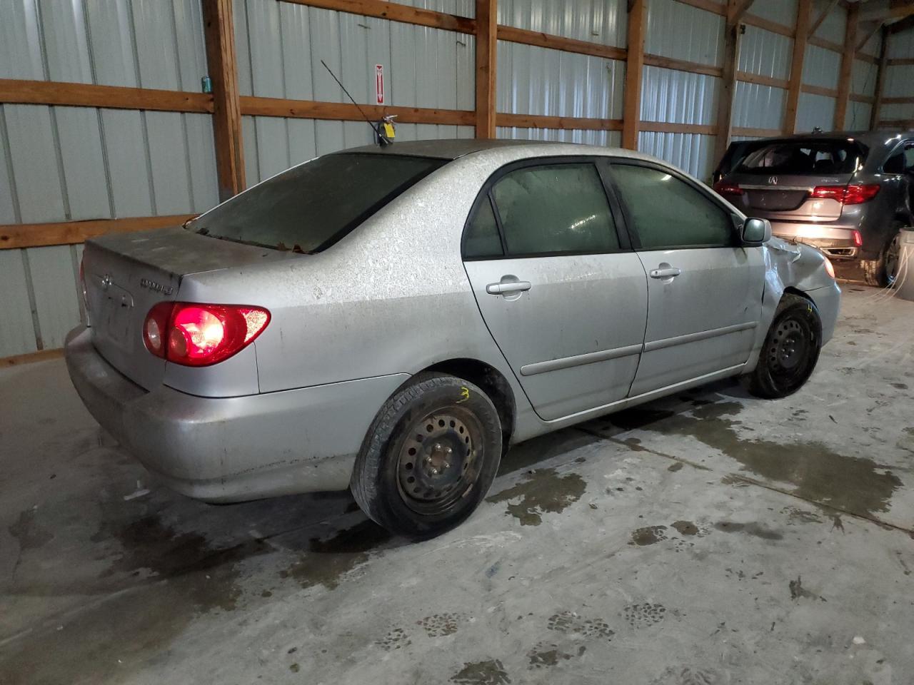 2005 TOYOTA COROLLA