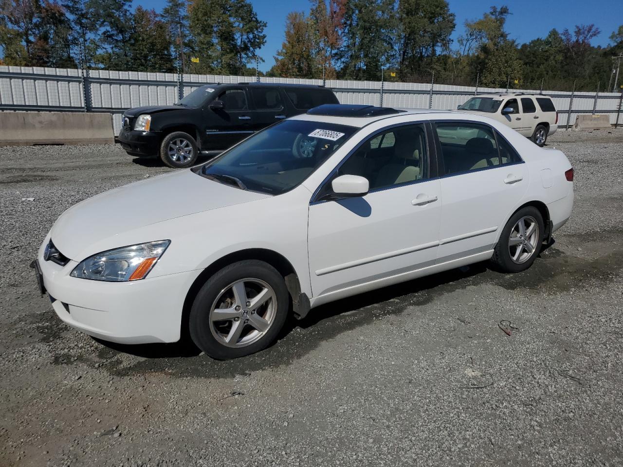 2005 HONDA ACCORD