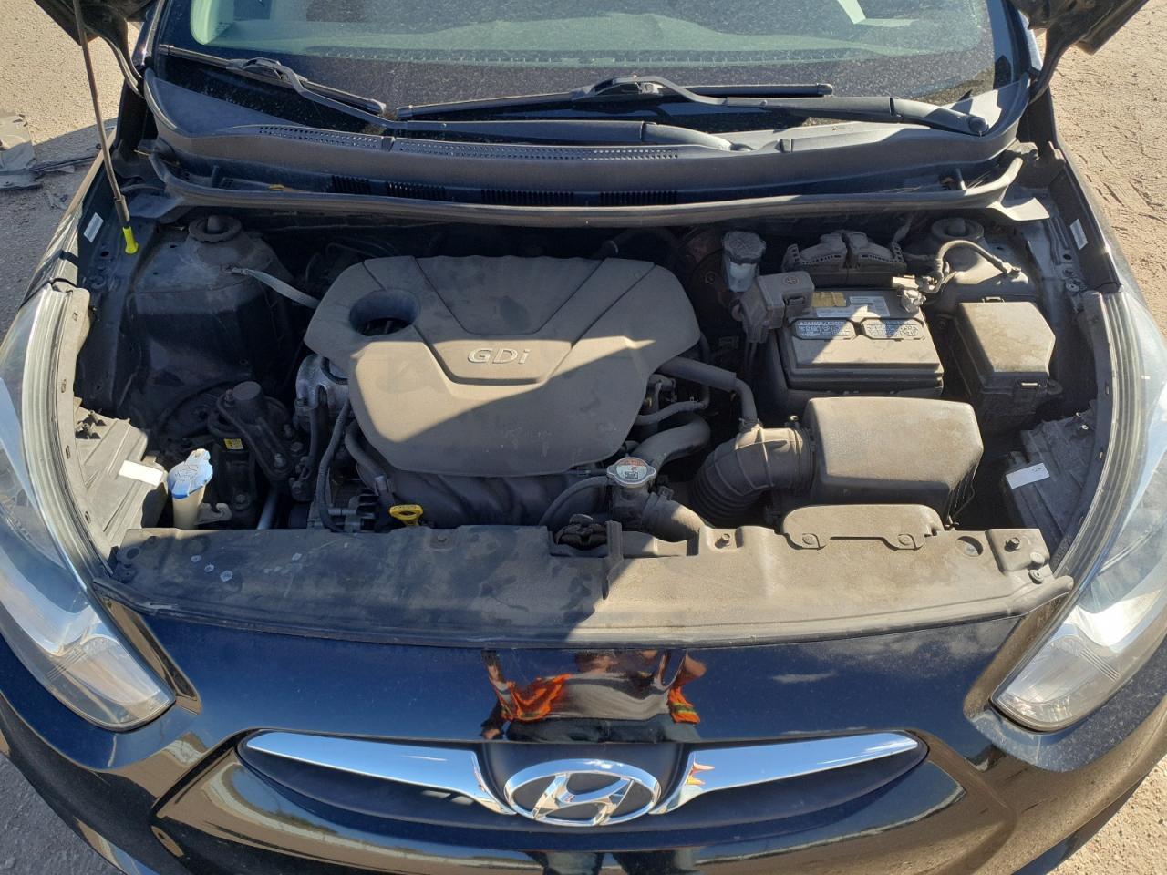 2013 HYUNDAI ACCENT