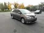 2016 TOYOTA SIENNA