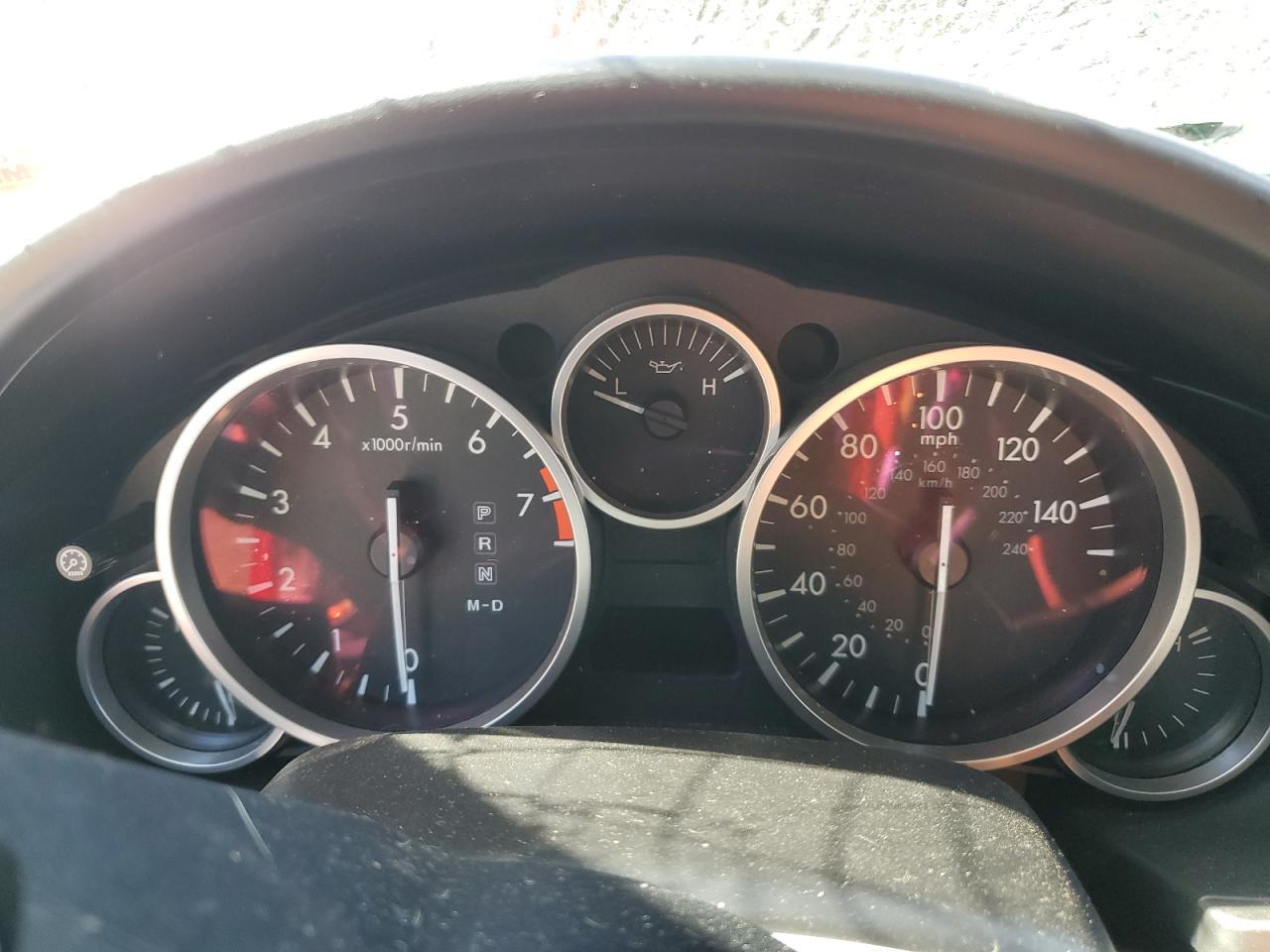 2009 MAZDA MX-5 Miata