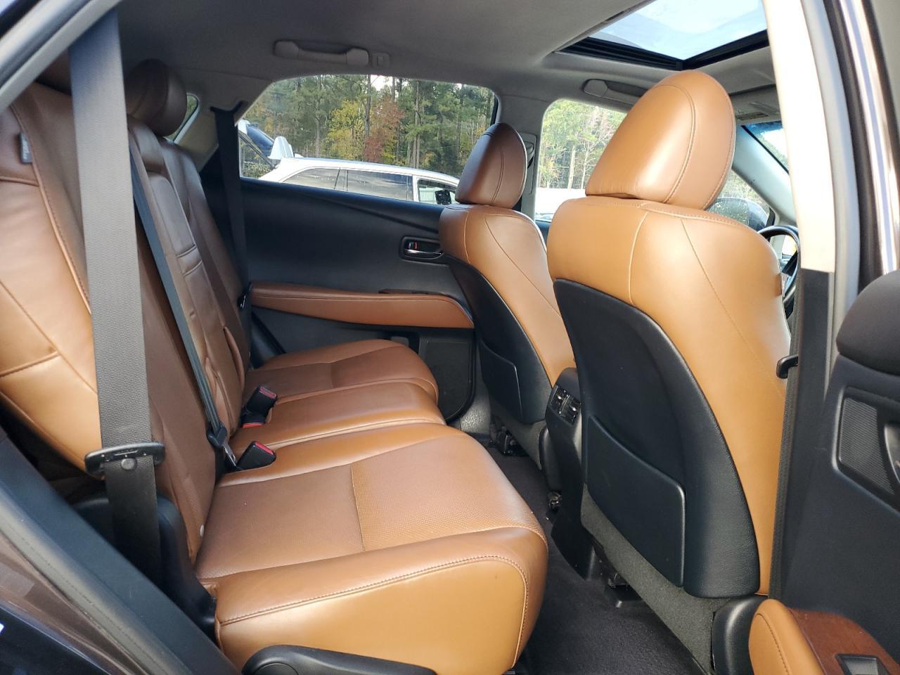 2013 LEXUS RX 450H