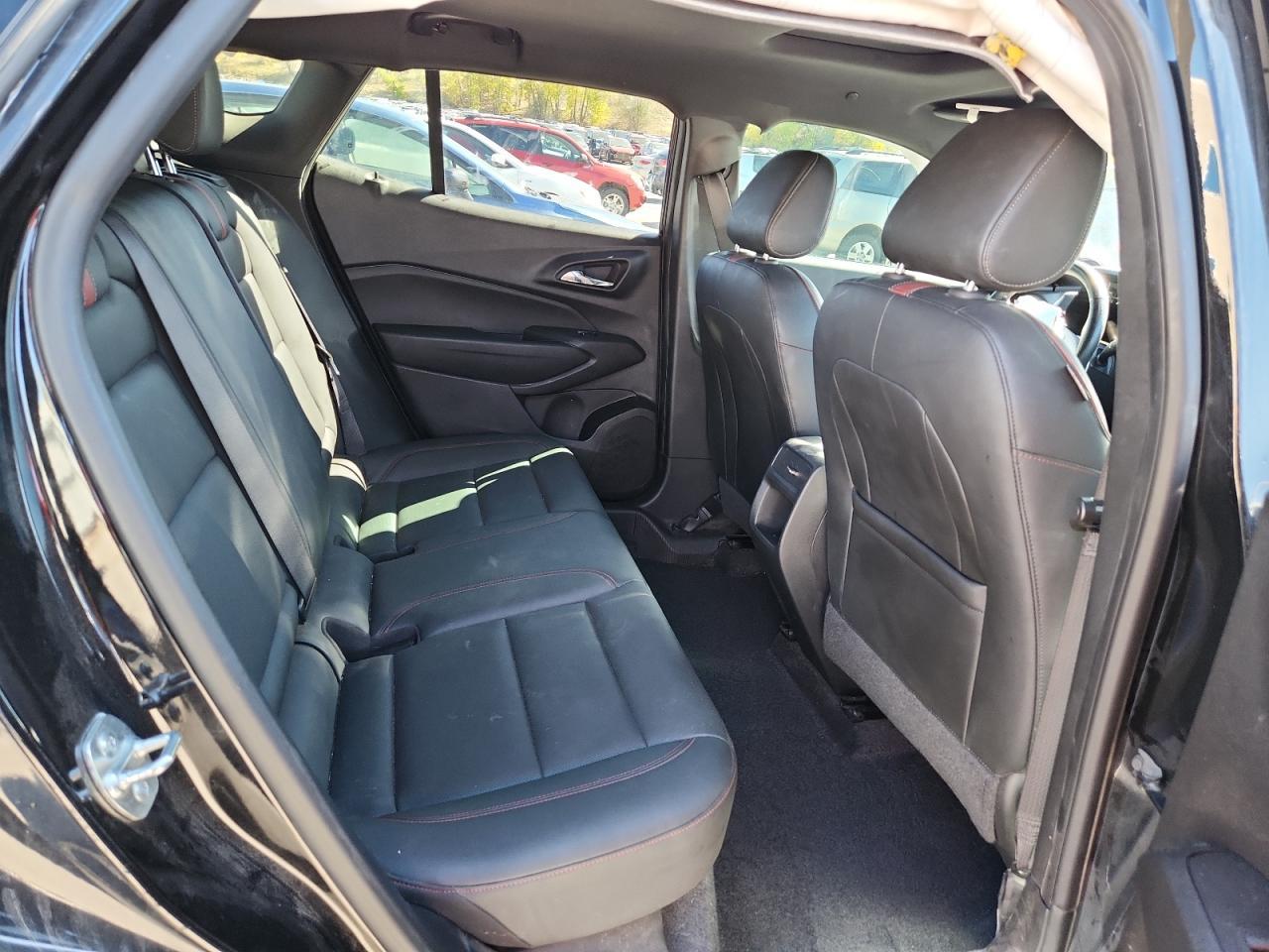 2024 CHEVROLET TRAX