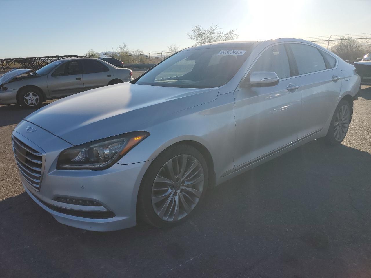 2015 HYUNDAI GENESIS