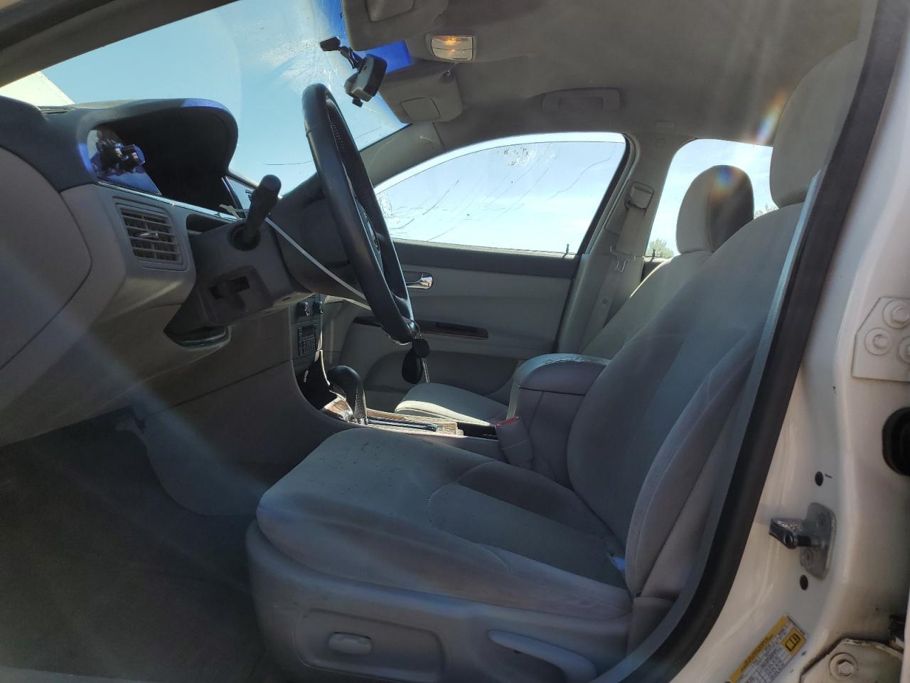 2007 BUICK Allure