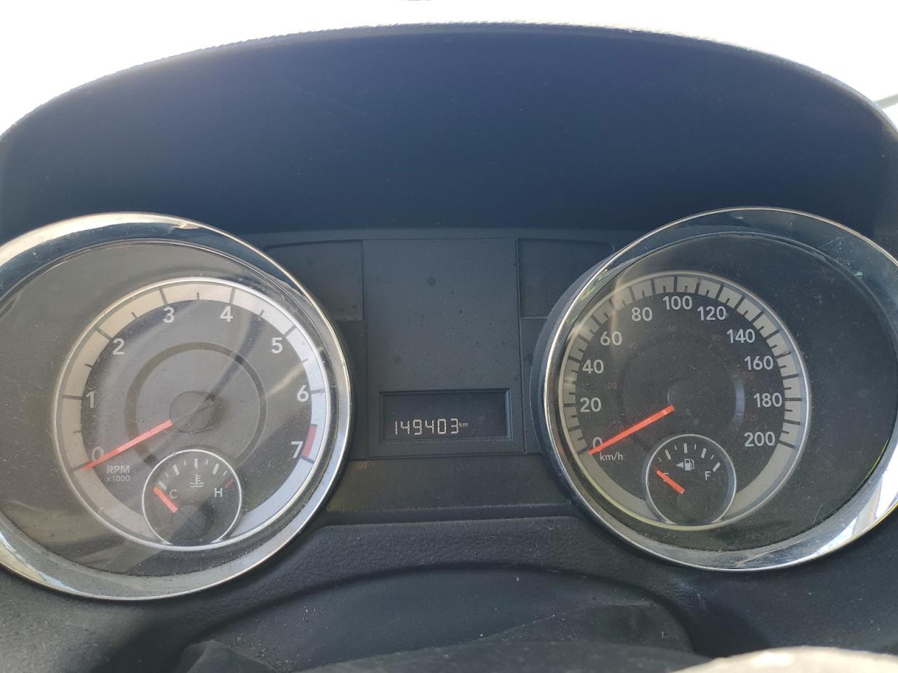 2012 DODGE GRAND CARAVAN