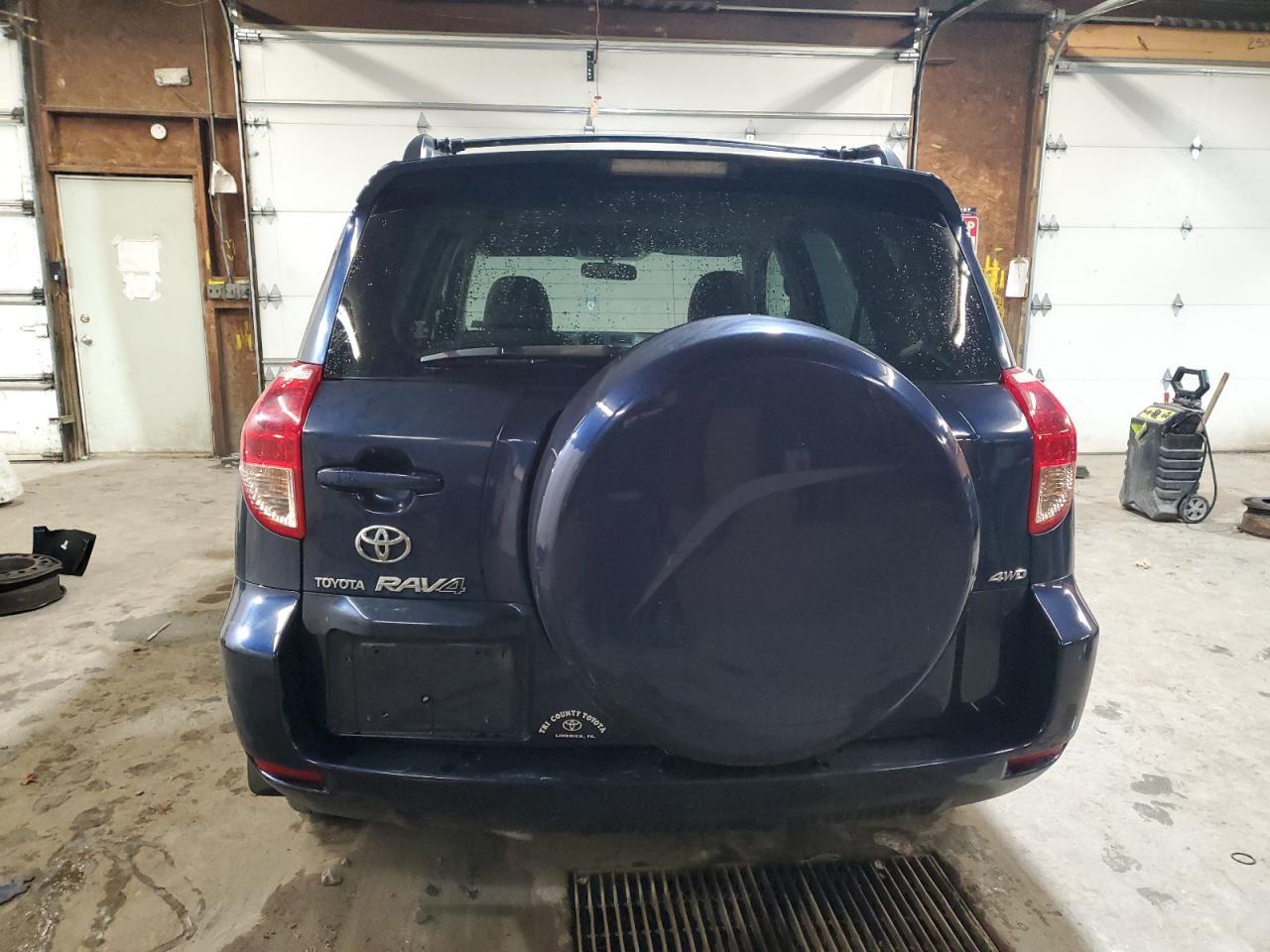 2007 TOYOTA RAV4