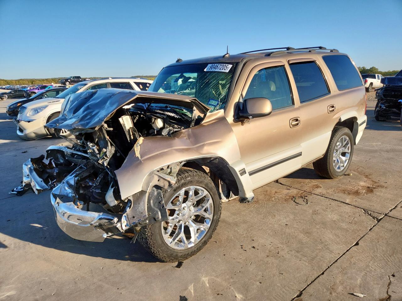 2003 GMC Yukon