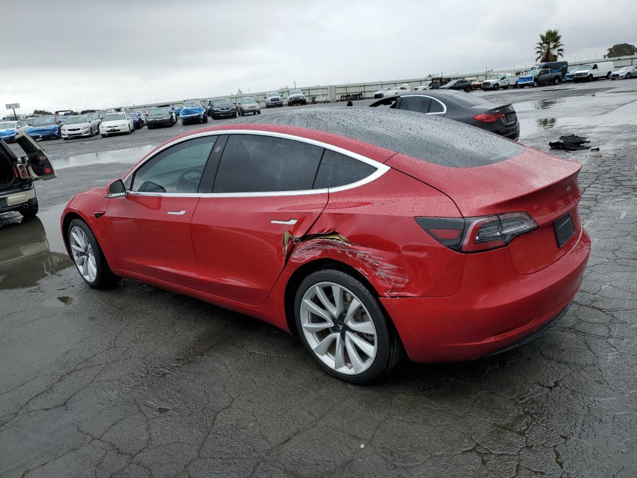 2019 TESLA MODEL 3
