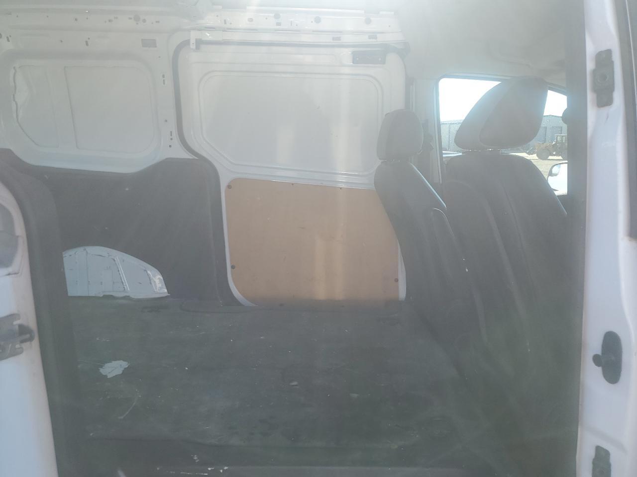 2016 FORD TRANSIT CONNECT