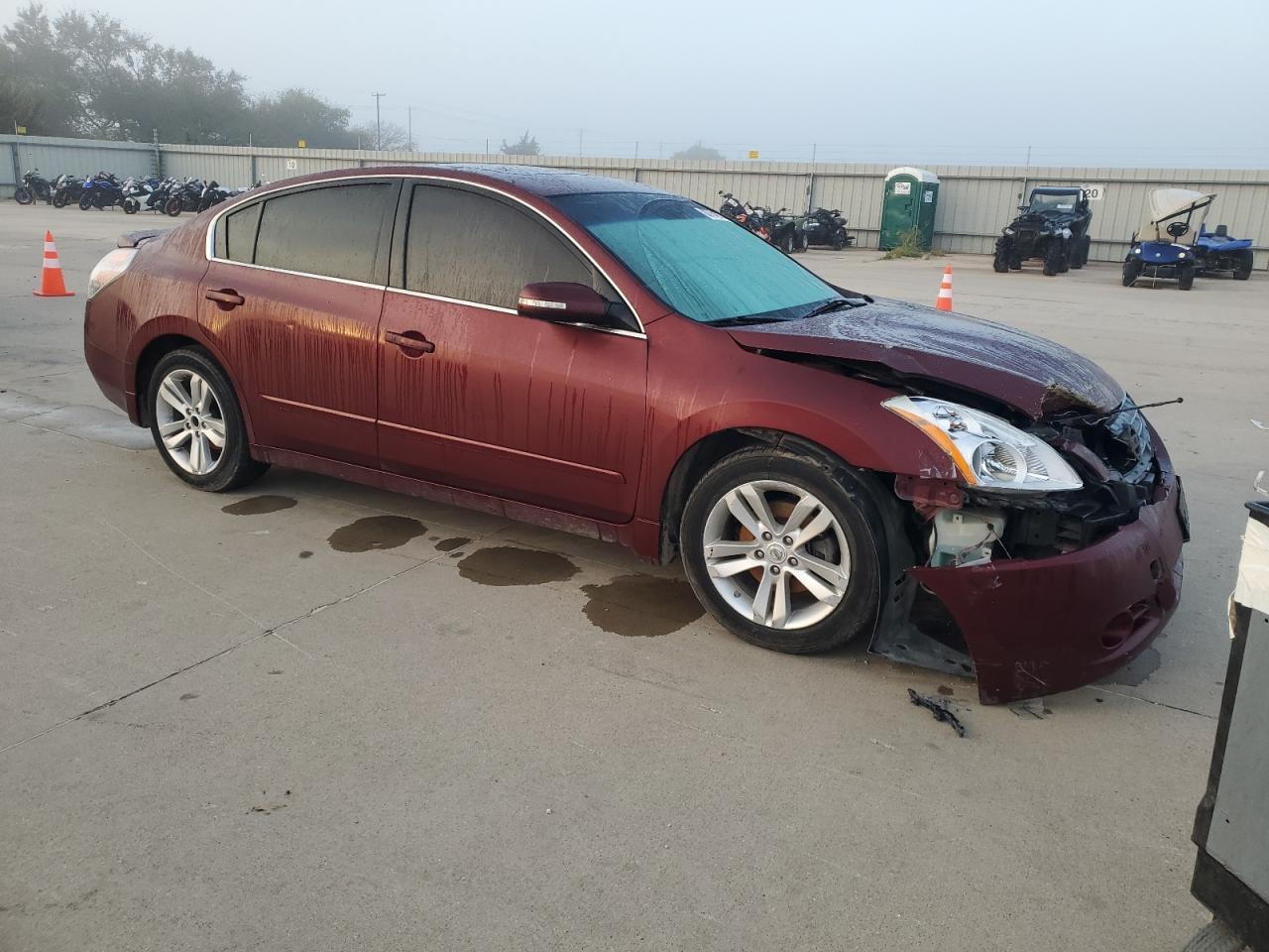 2011 NISSAN ALTIMA