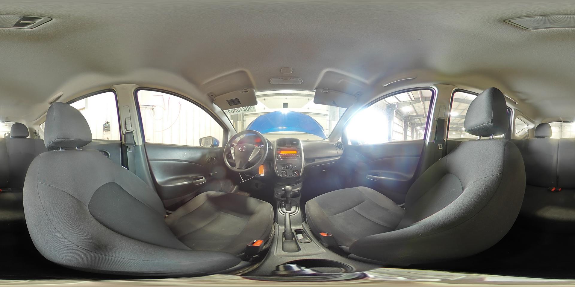 2015 NISSAN Versa Note