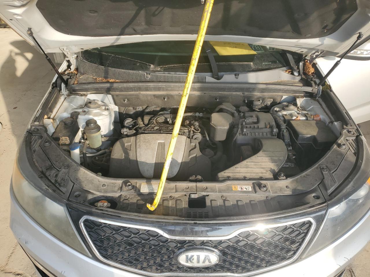2013 KIA SORENTO