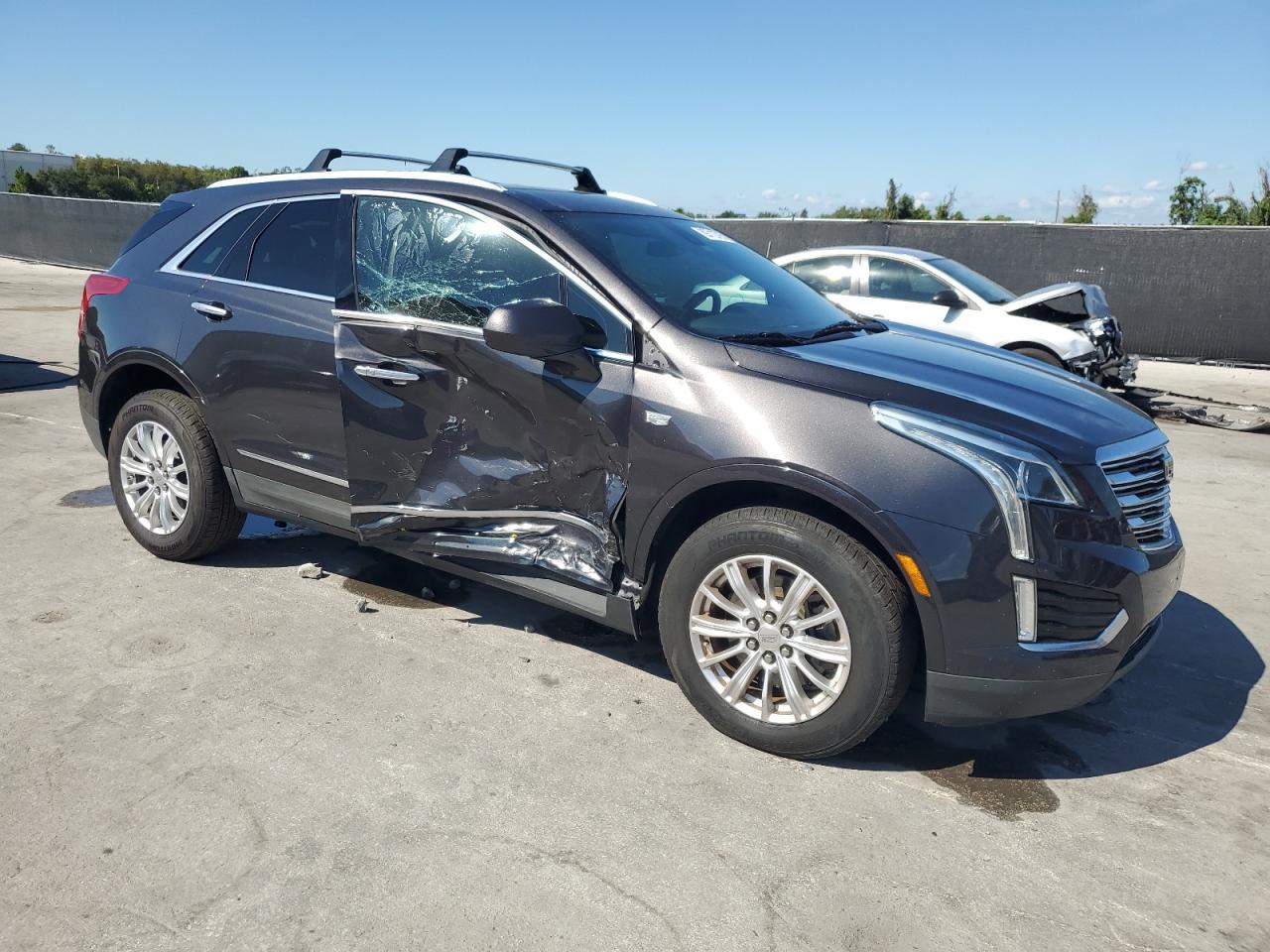 2018 CADILLAC XT5