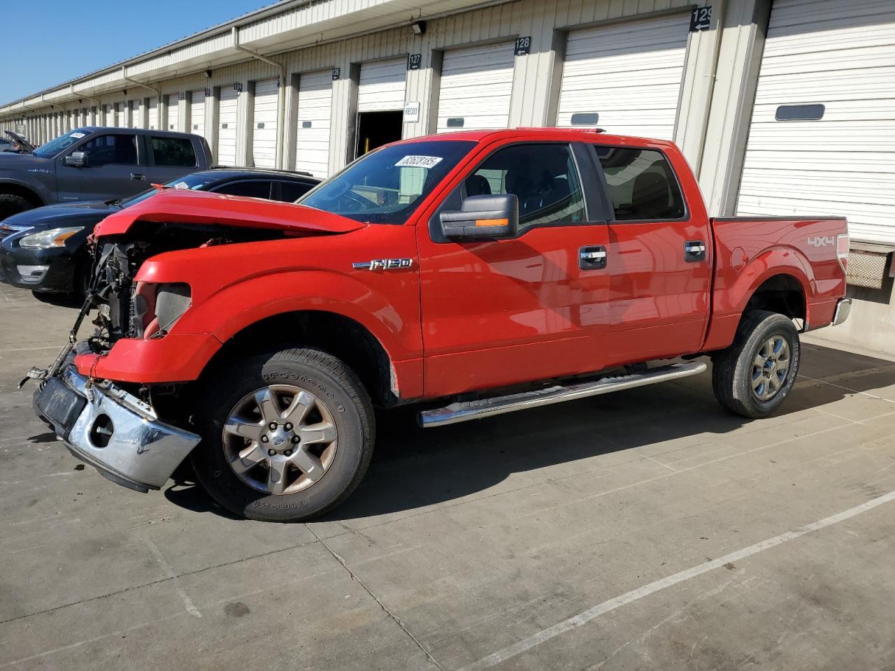 2013 FORD F-150