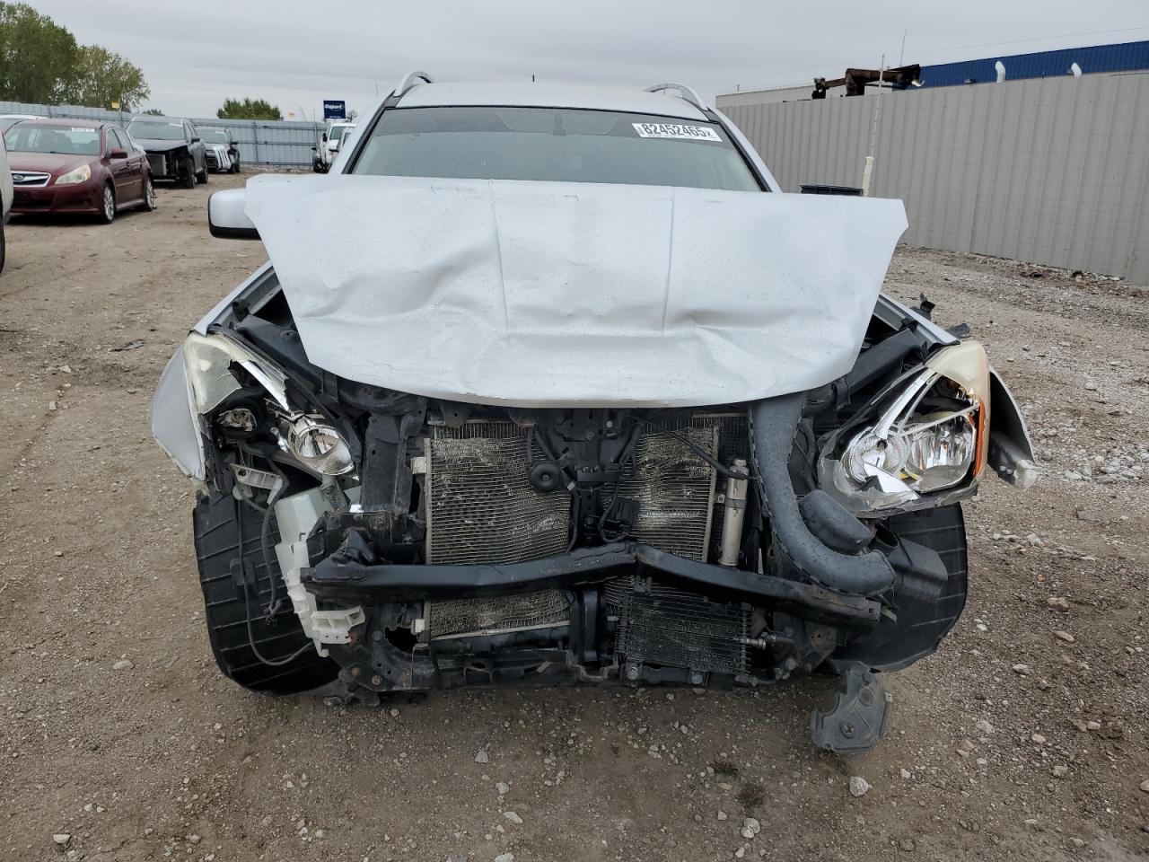 2013 NISSAN ROGUE