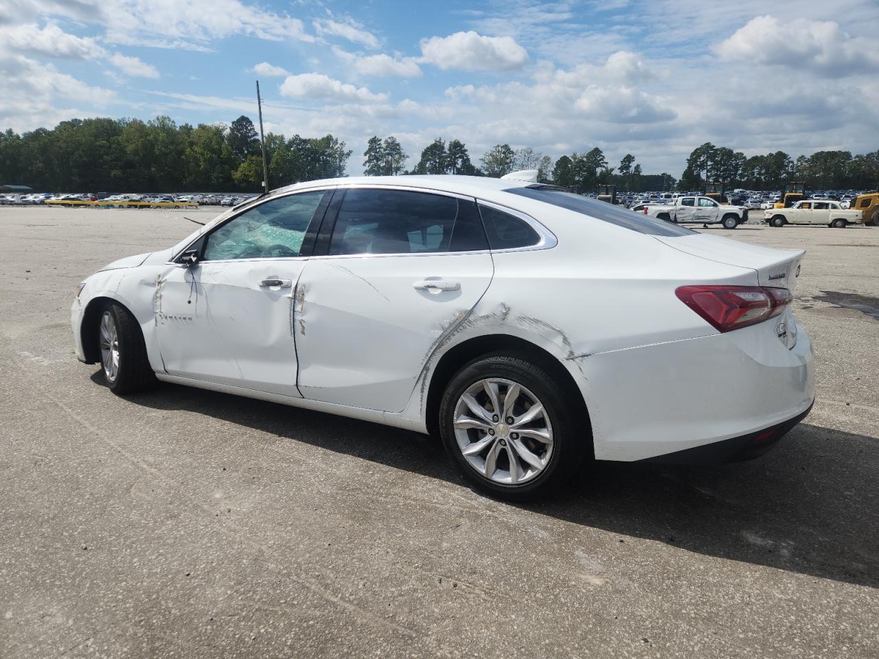 2022 CHEVROLET MALIBU