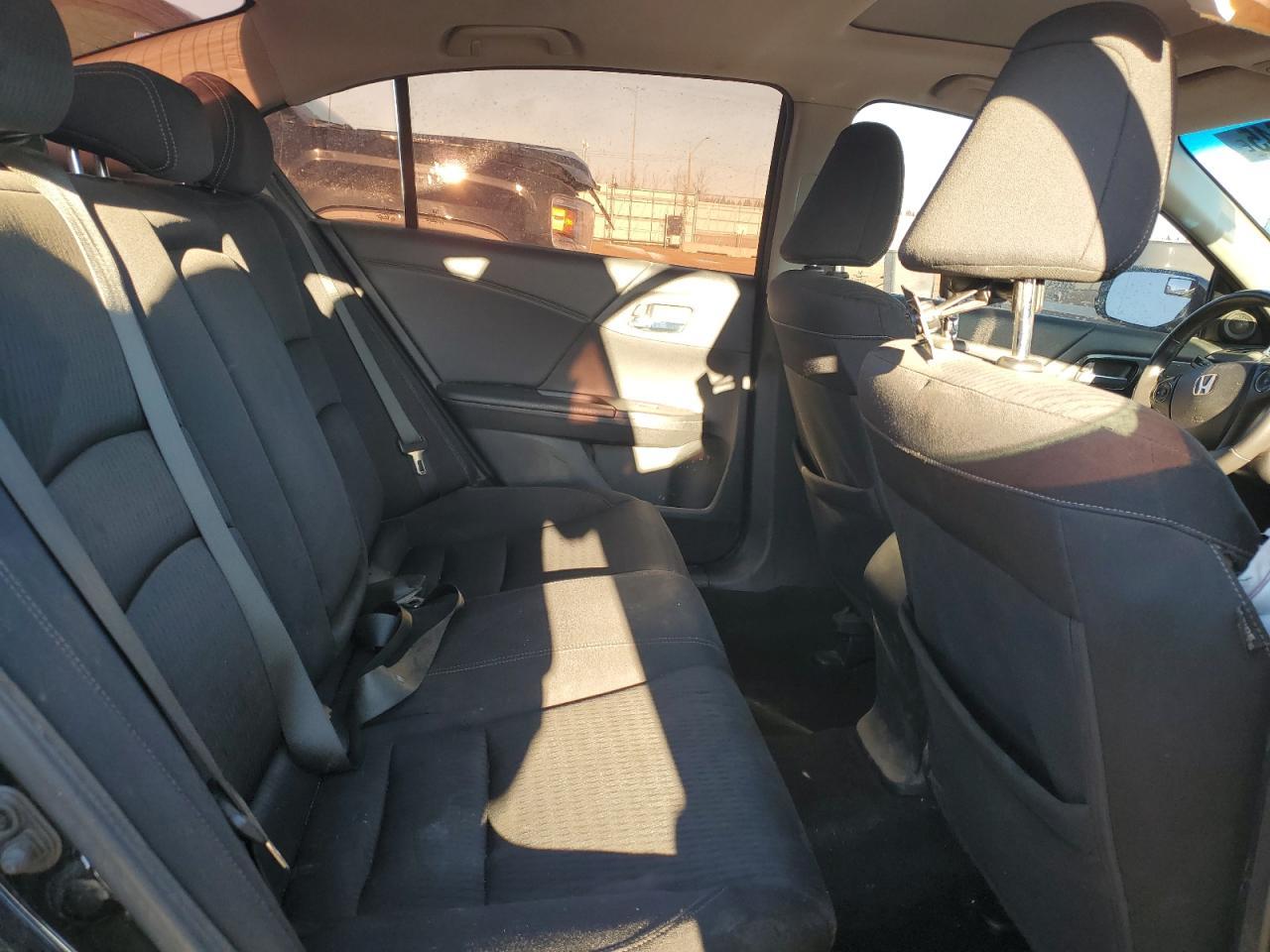2015 HONDA ACCORD