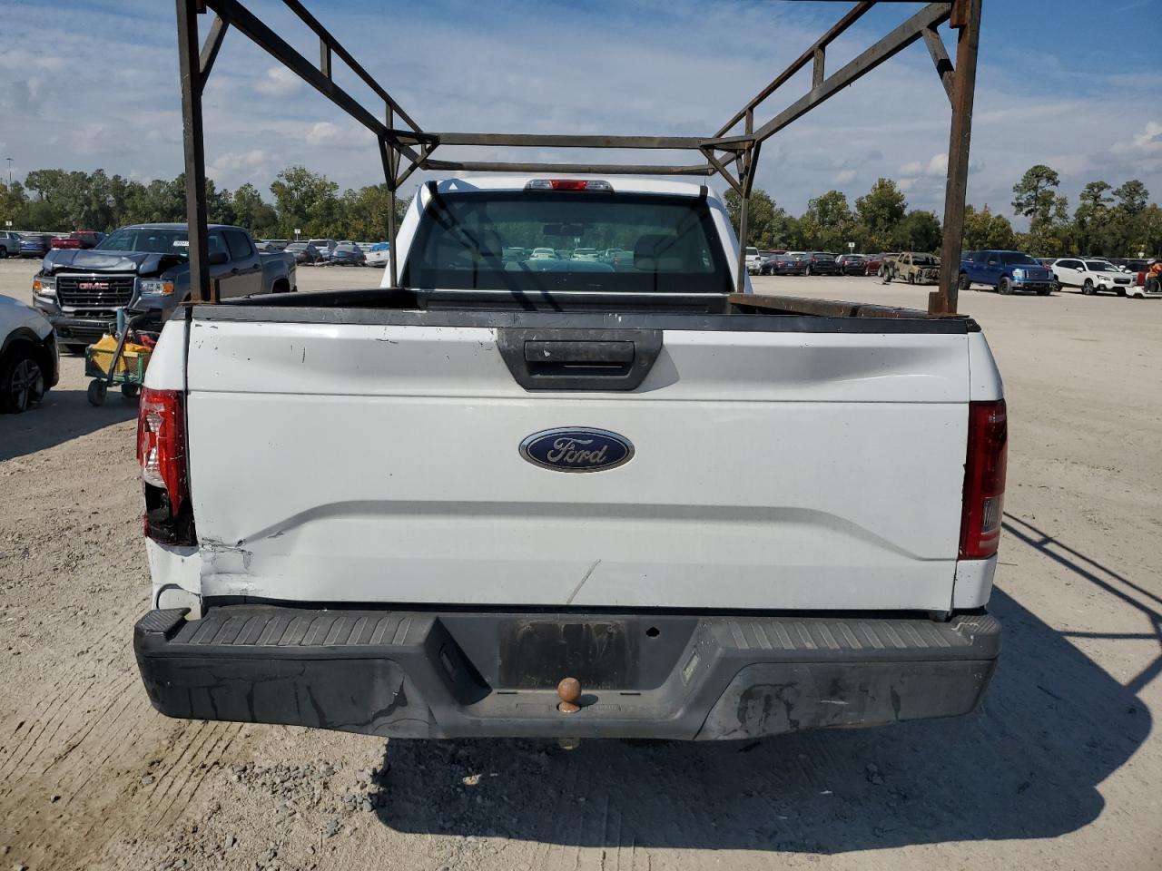 2016 FORD F-150
