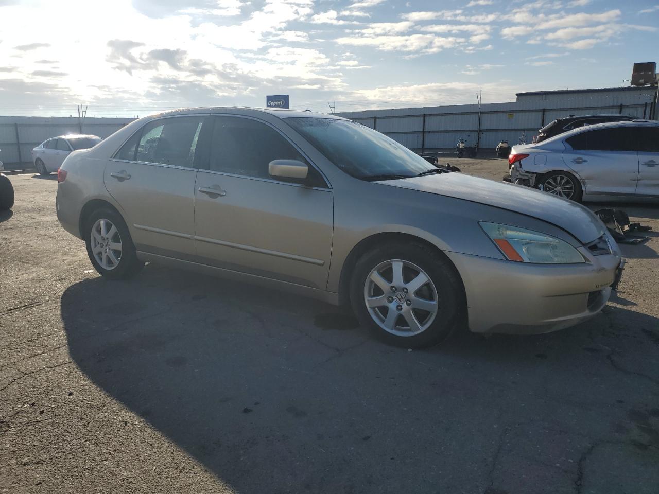 2005 HONDA ACCORD