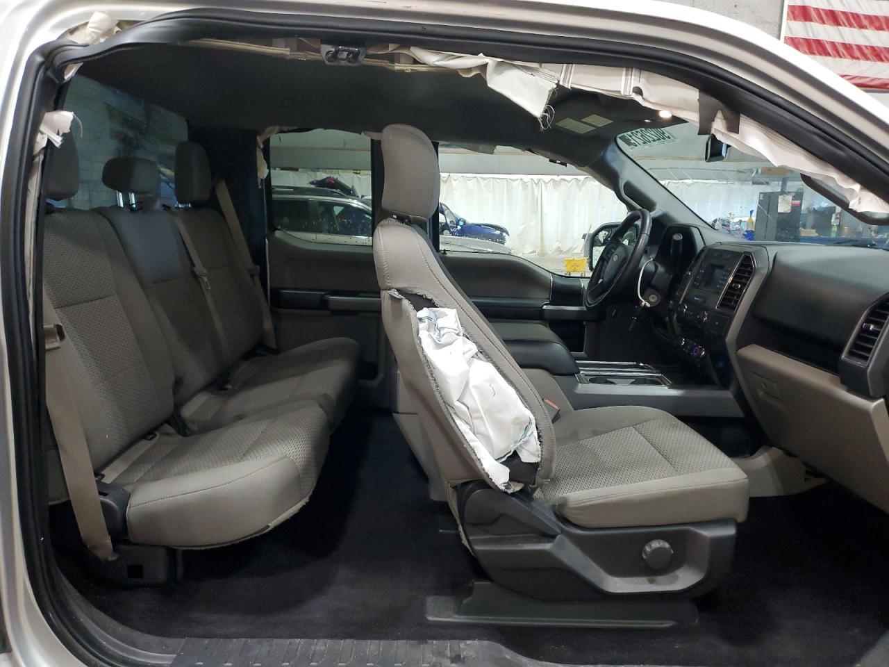 2017 FORD F-150