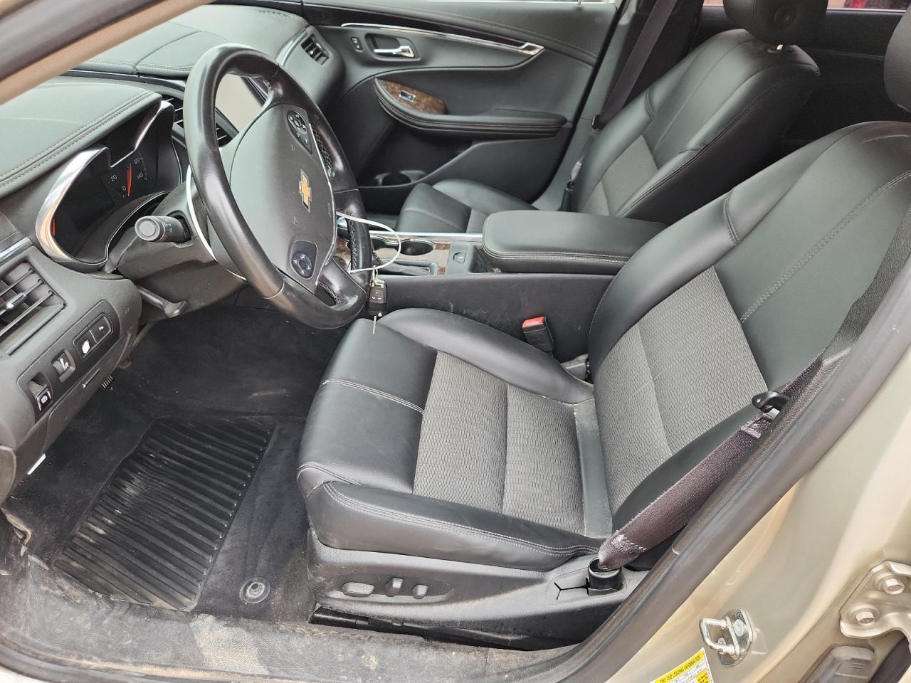 2015 CHEVROLET IMPALA