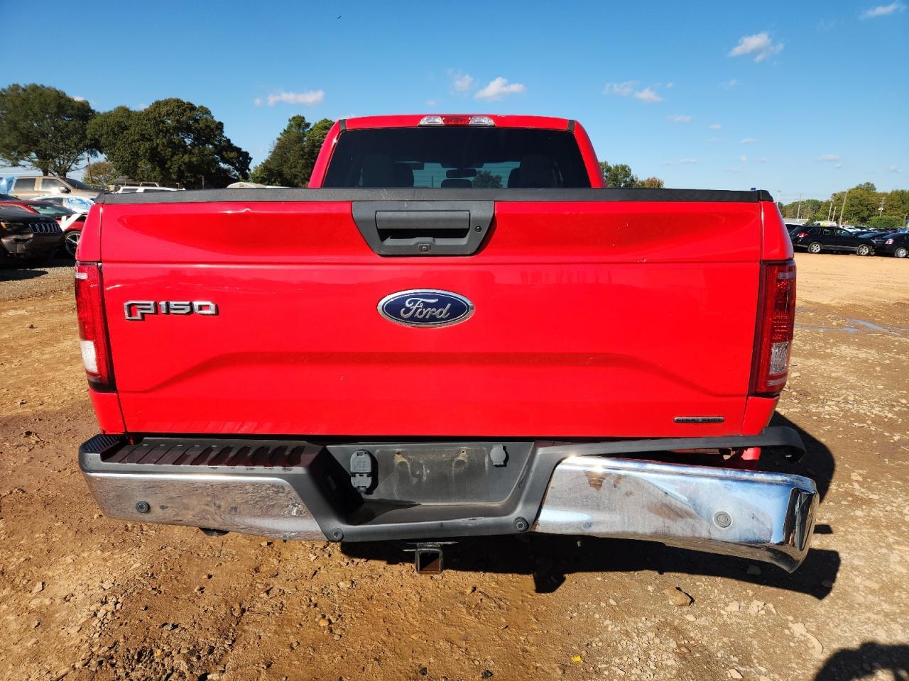 2016 FORD F-150