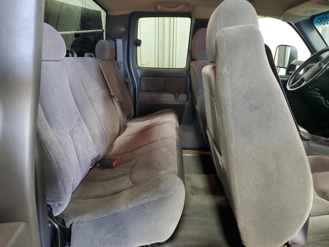 2006 CHEVROLET Silverado