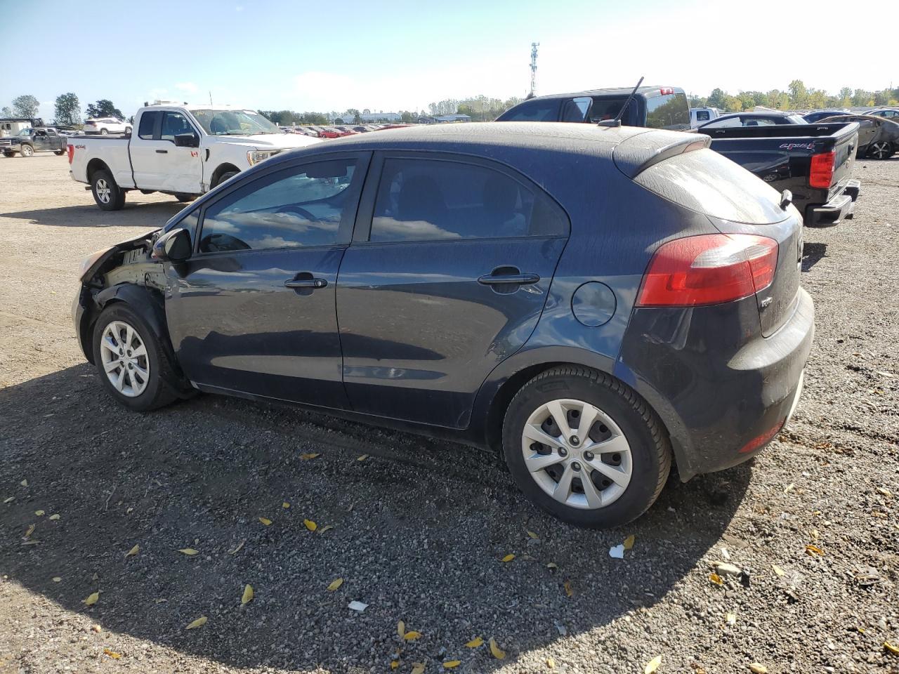 2013 KIA RIO