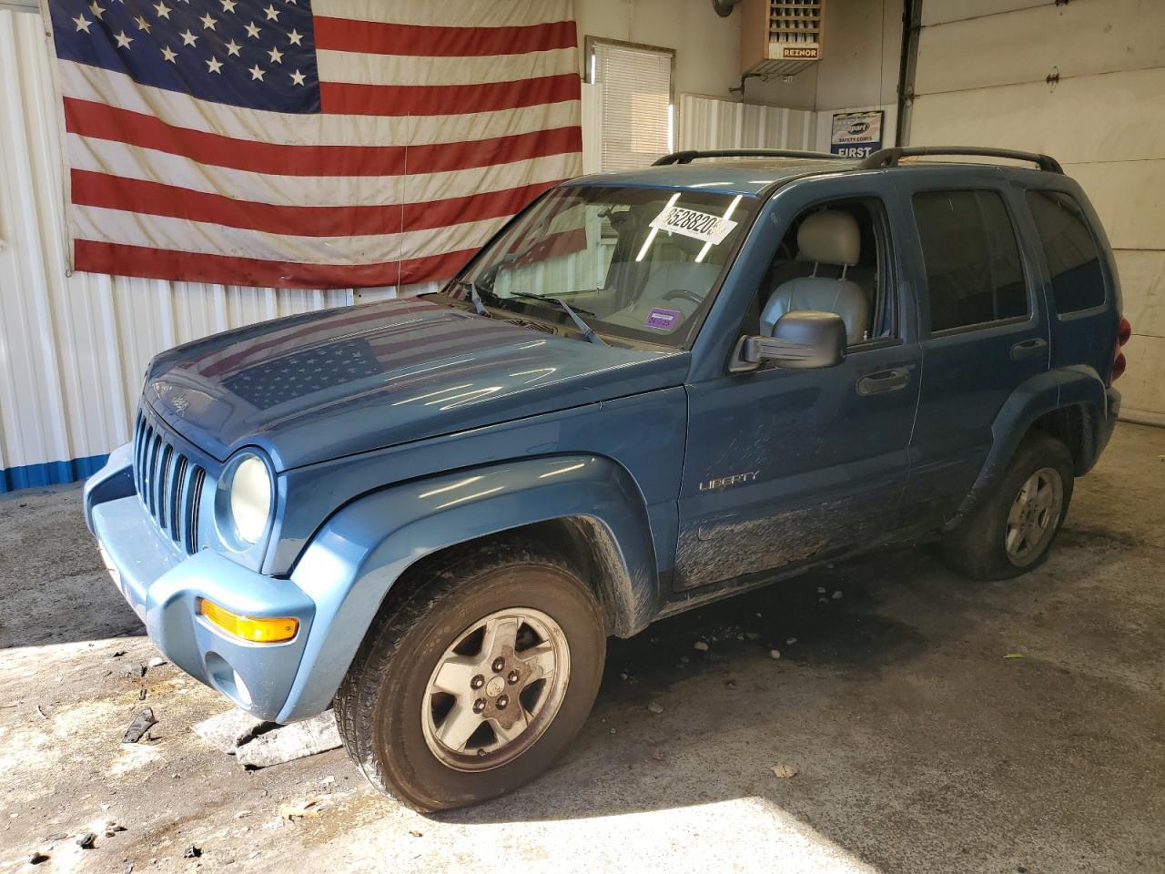 2004 JEEP Liberty