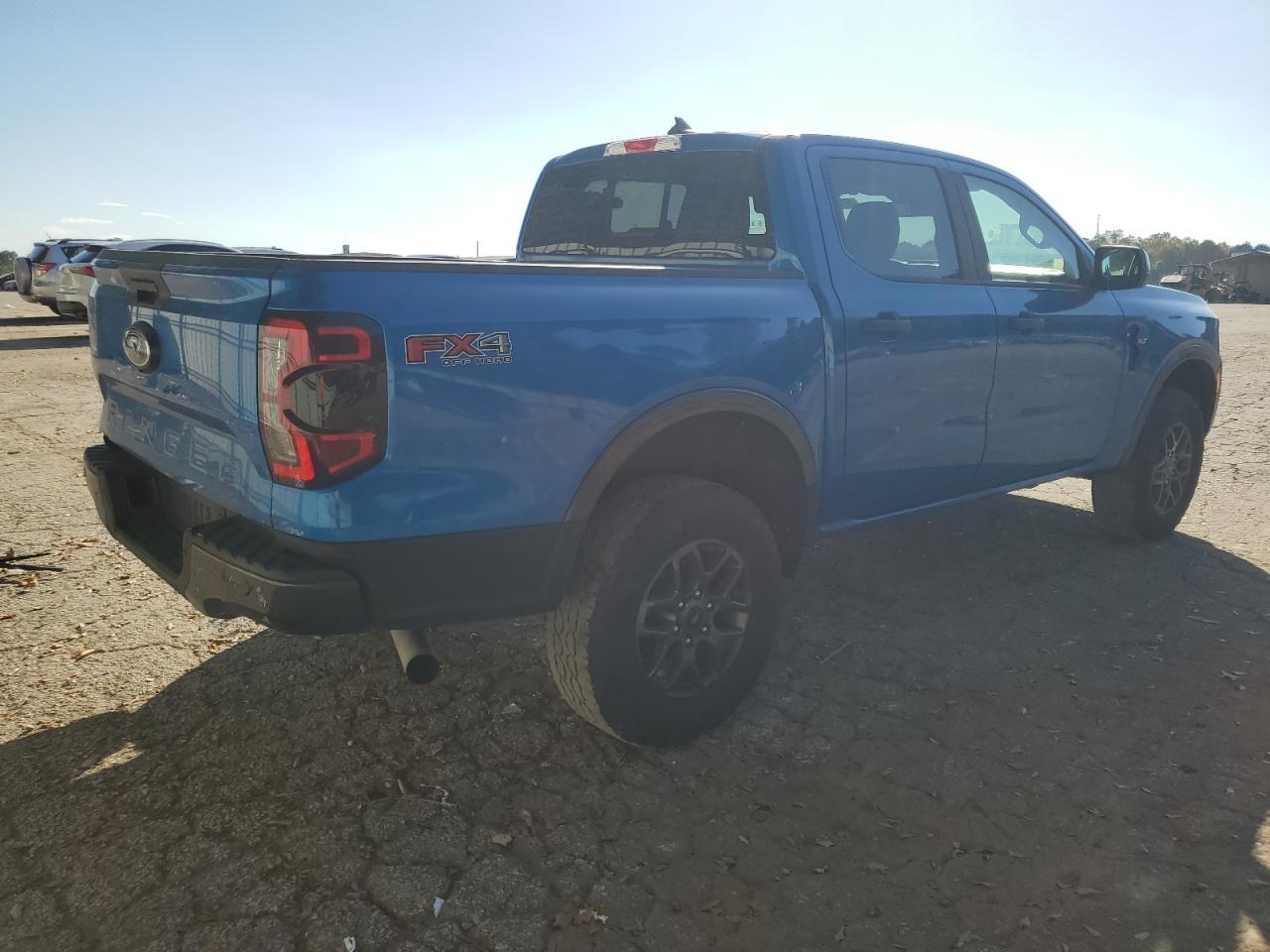 2024 FORD RANGER