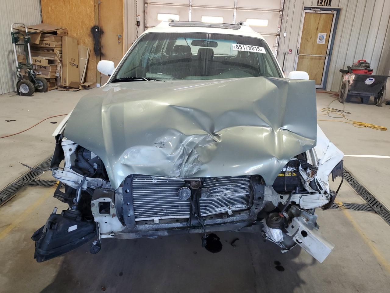 2004 SUBARU Legacy