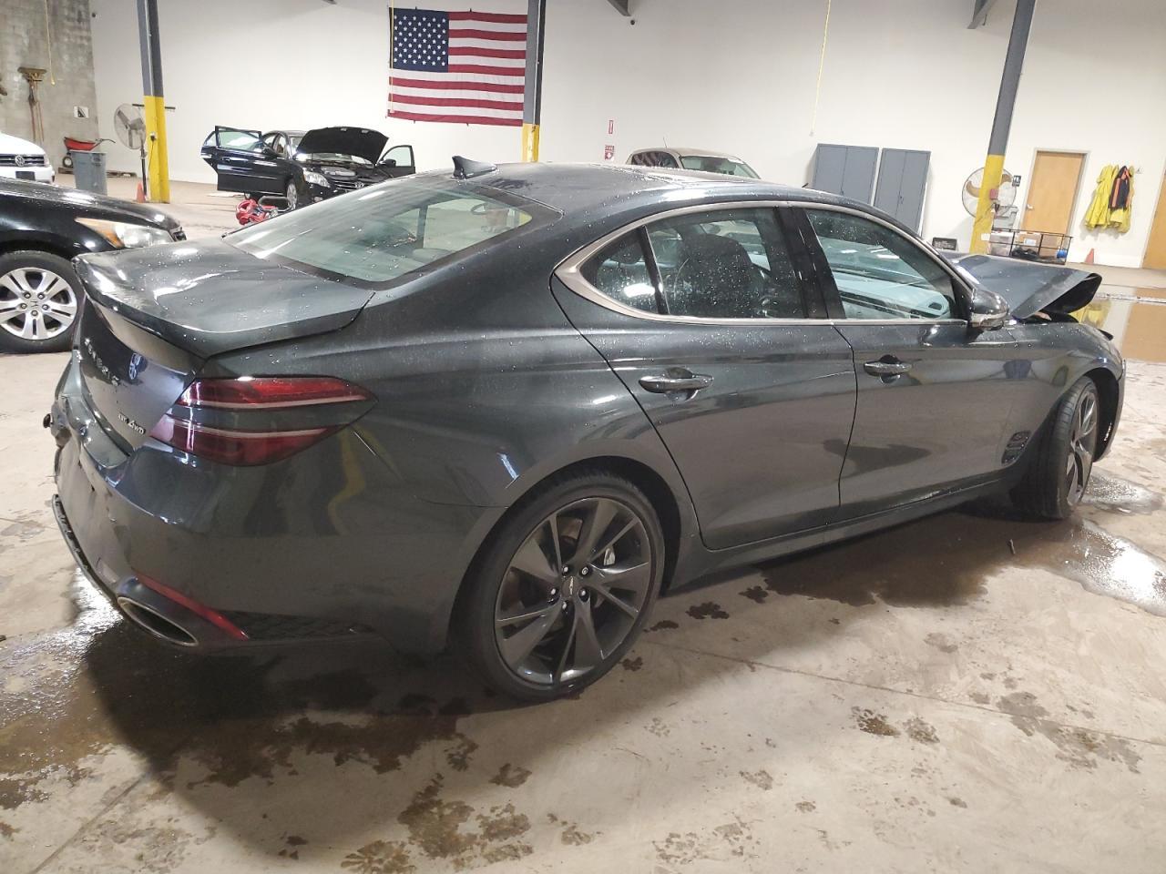2023 GENESIS G70