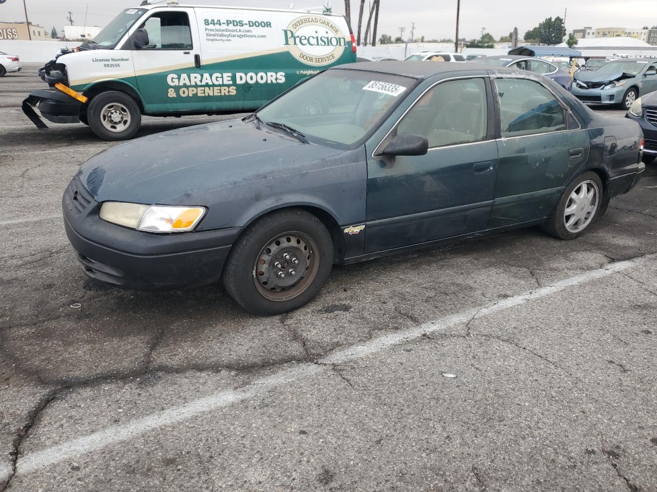1998 TOYOTA CAMRY
