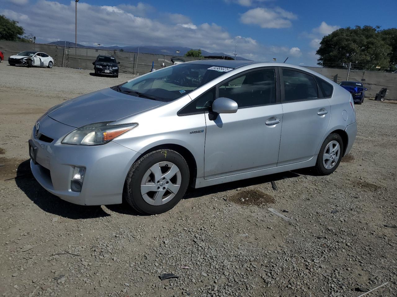 2010 TOYOTA PRIUS