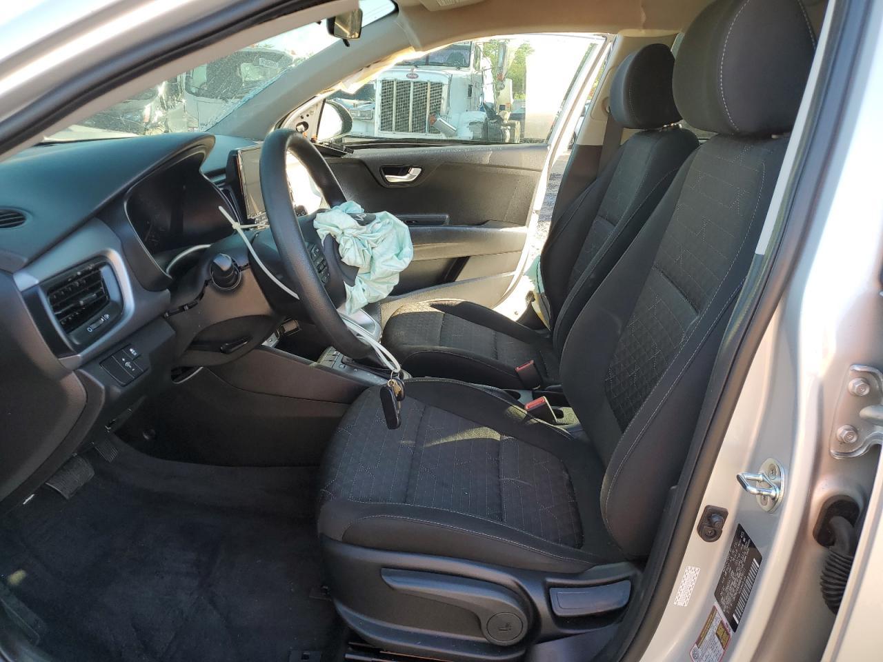 2022 KIA RIO
