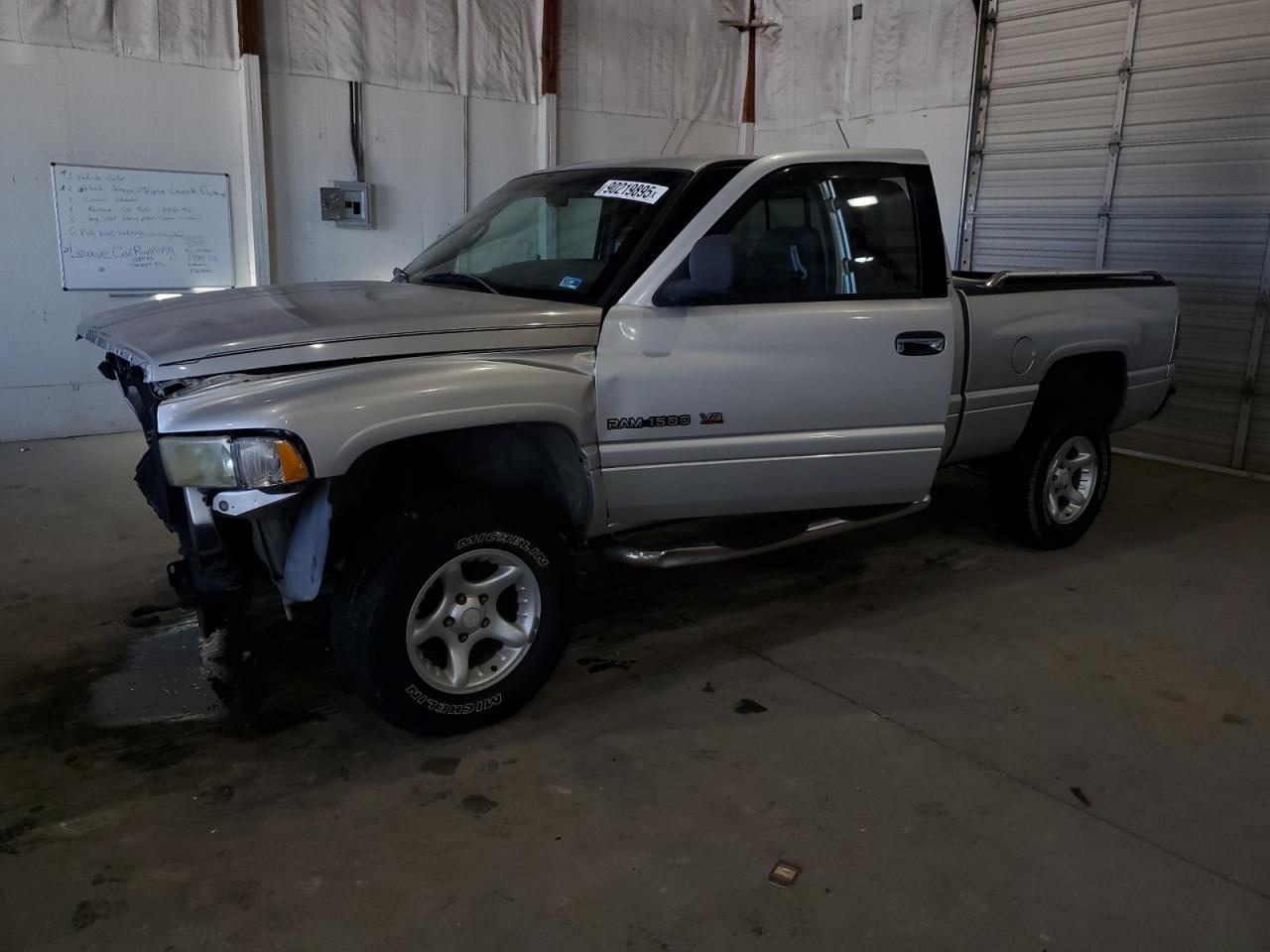 2001 DODGE RAM 1500