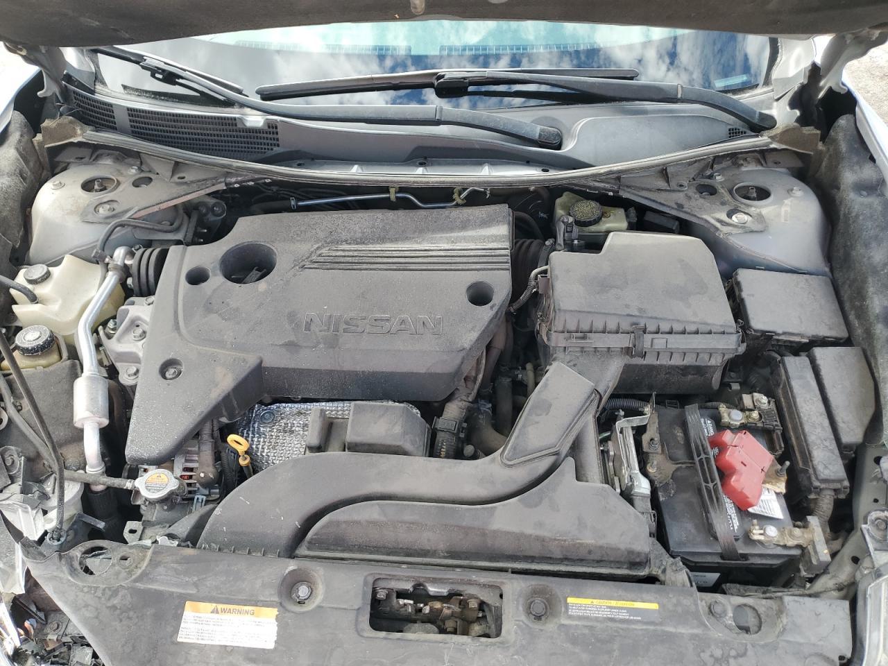 2016 NISSAN ALTIMA