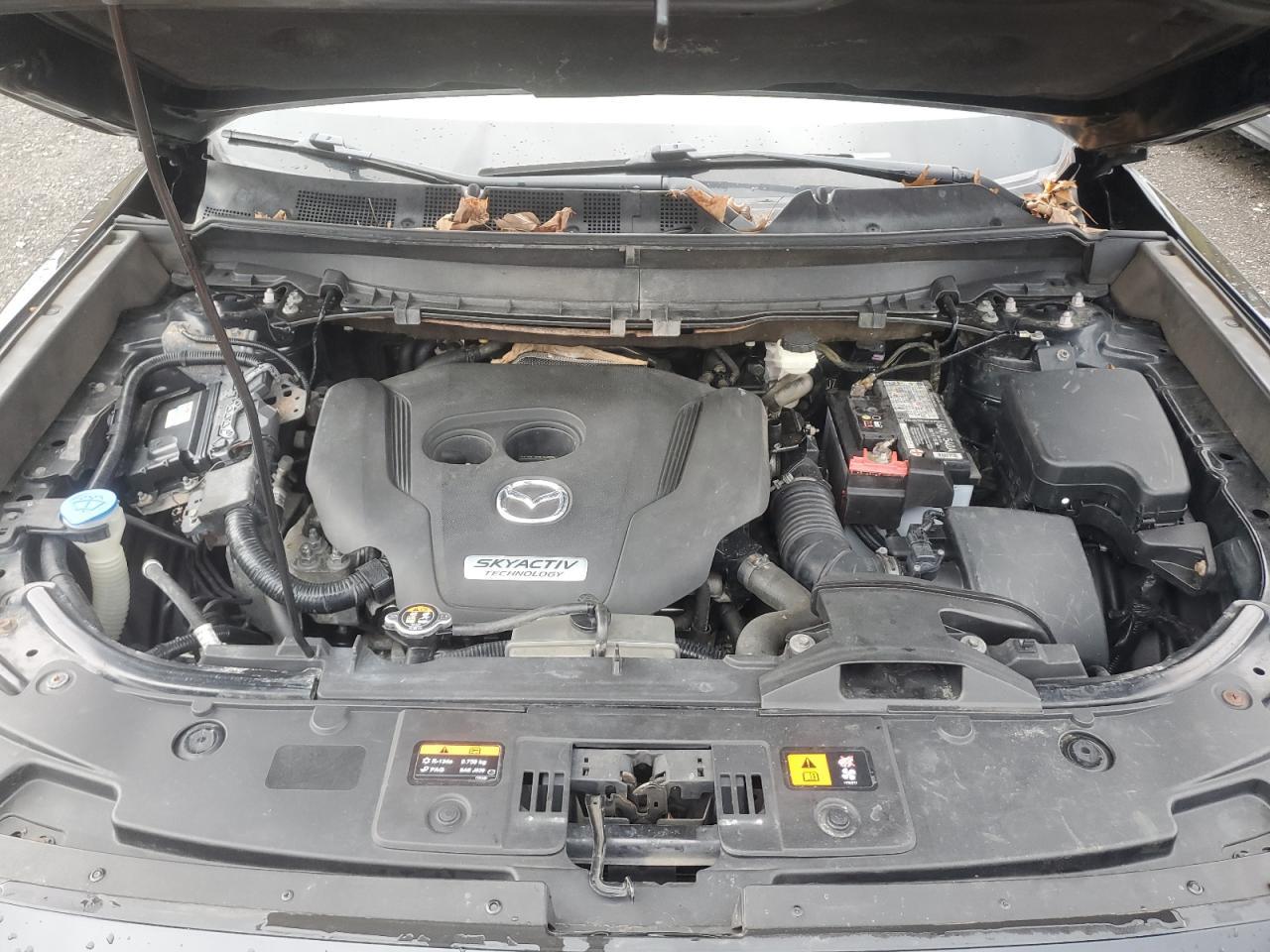 2016 MAZDA CX-9