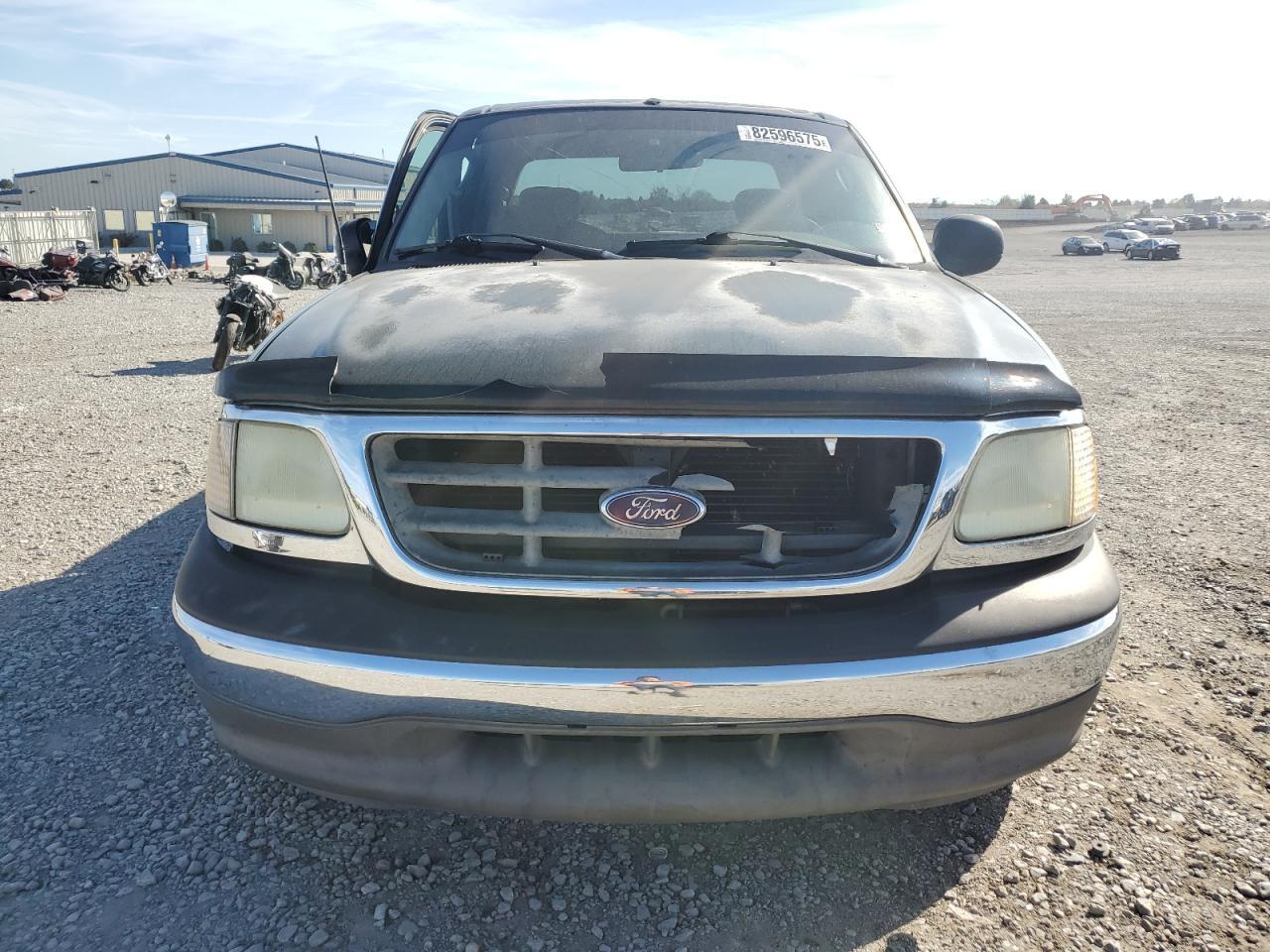 2003 FORD F-150