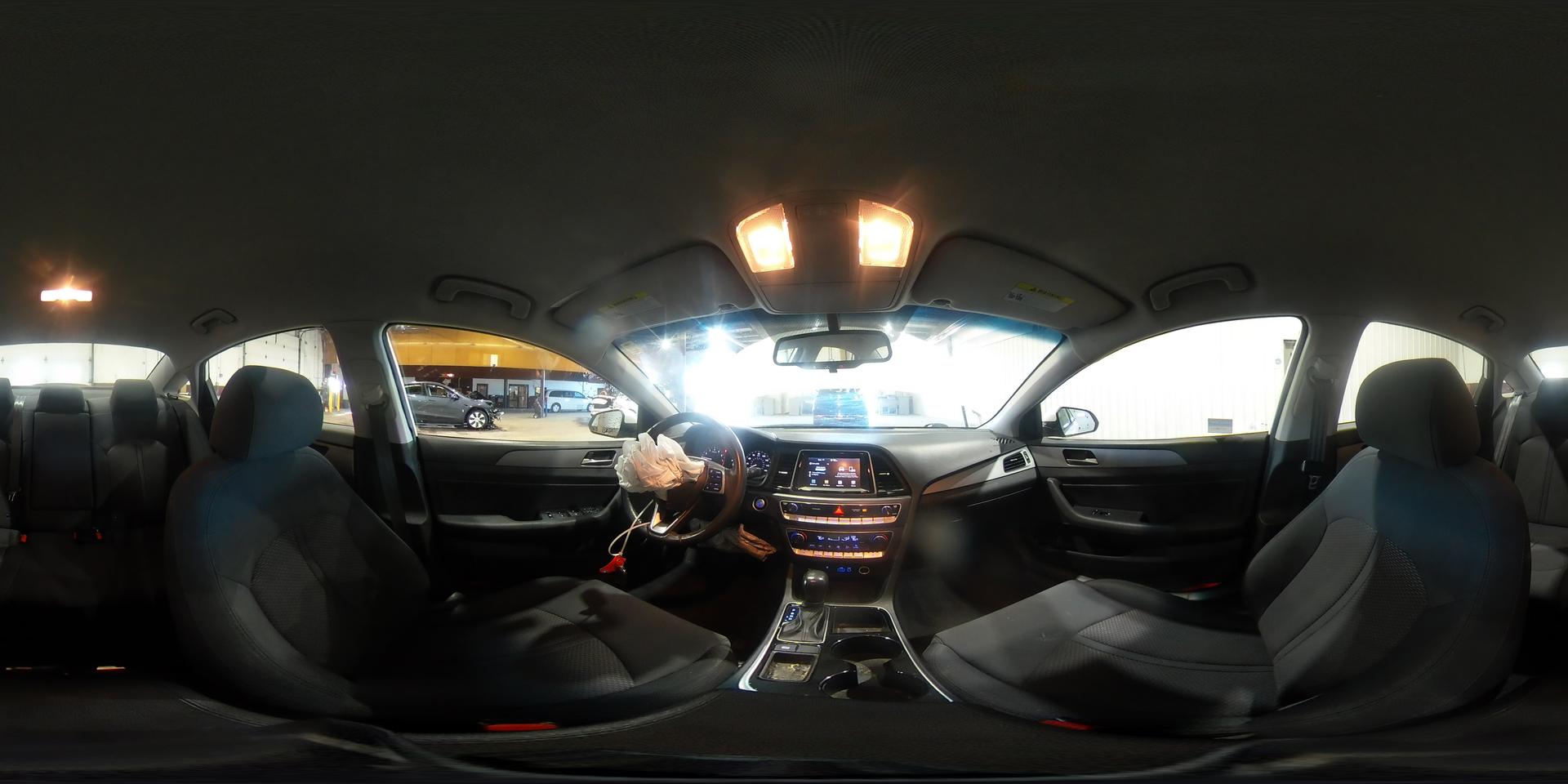 2019 HYUNDAI SONATA