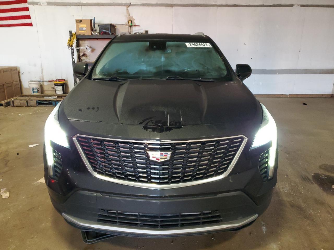 2020 CADILLAC XT4