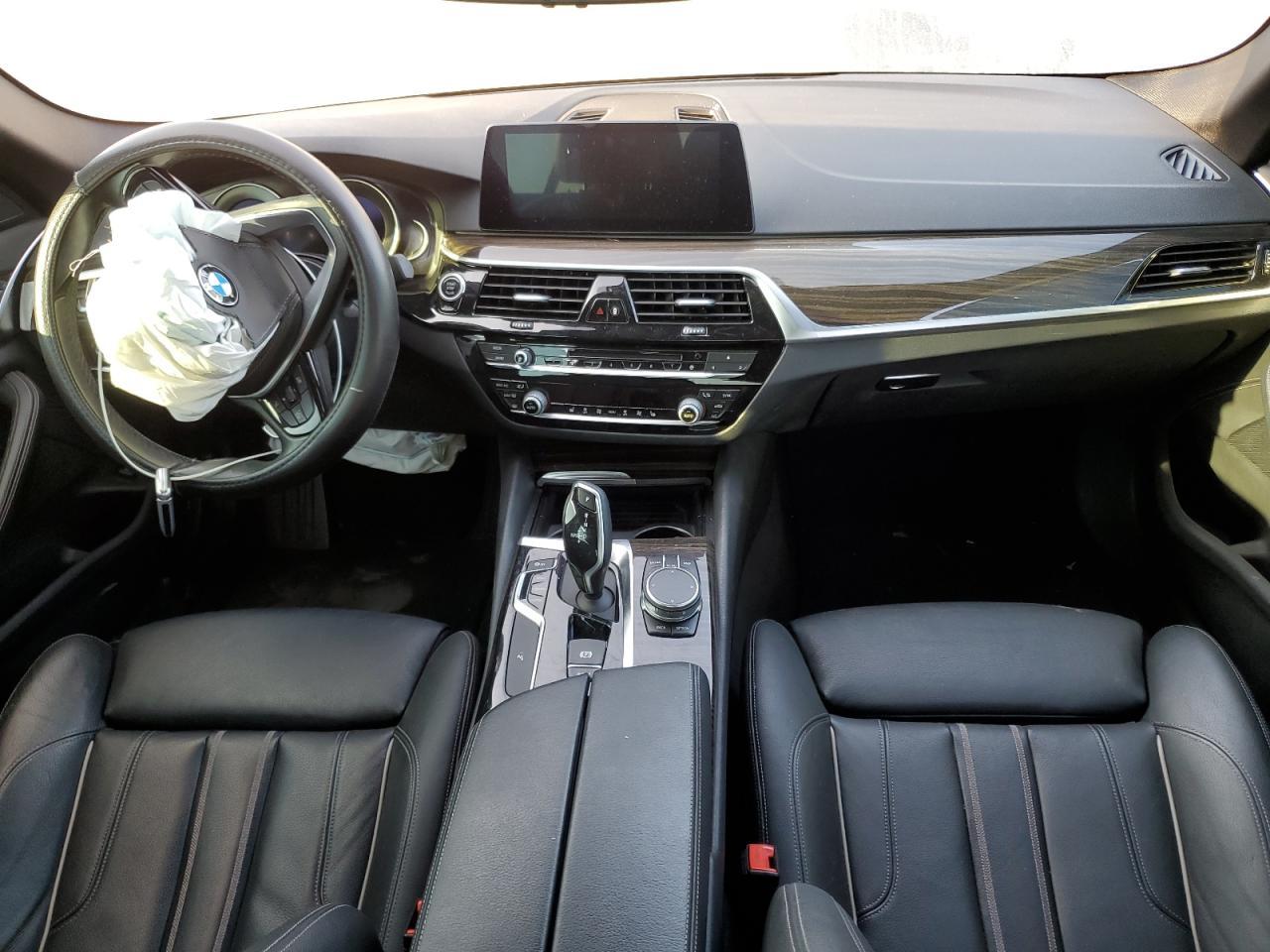 2019 BMW 5 series